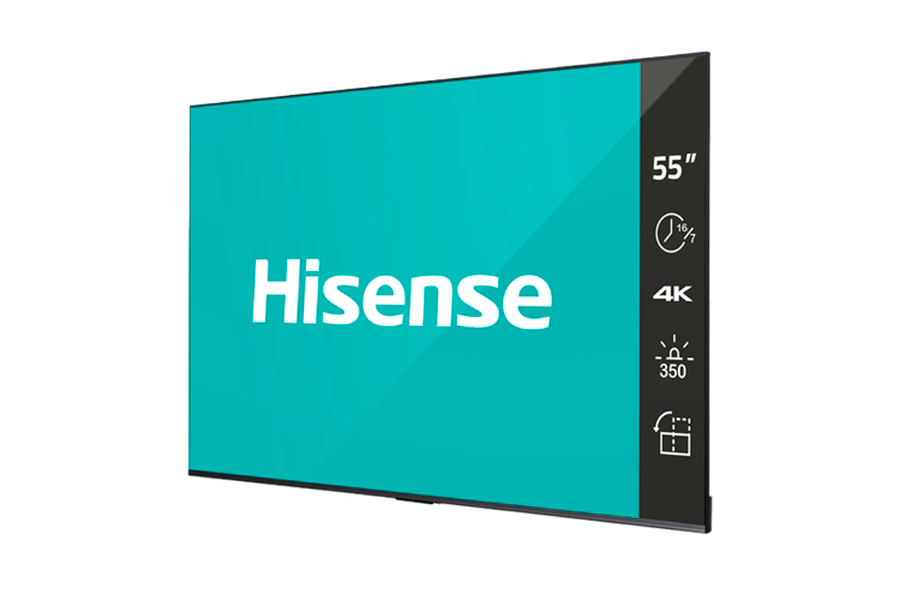 Информационный дисплей Hisense 85" 85DP30FE