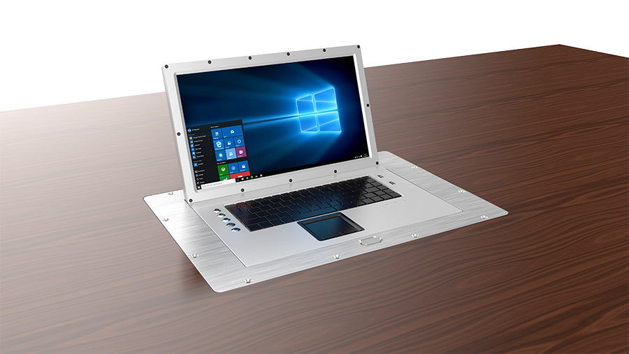 WR-15FLS Touch (silver)